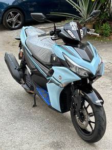 Yamaha NVX