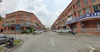 Shop lot For Rent in Bandar Sungai Long,SGR