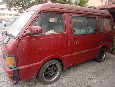 Ford Econovan XL in Petaling Jaya, SGR