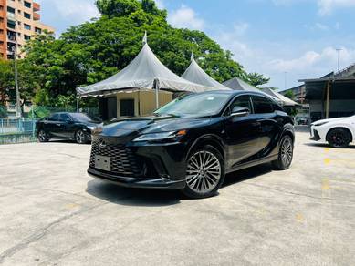 Lexus RX 350 LUXURY in Cheras, KUL