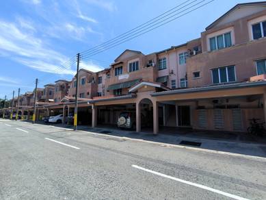 Townhouse For Rent in Kota Kinabalu,SBH