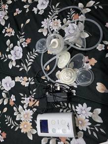 Spectra 9 plus breast pump