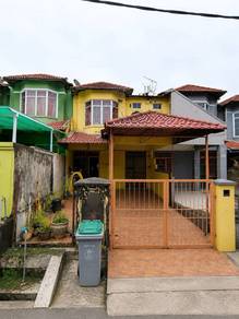 2-storey Terraced House For Sale in Senawang,NSN