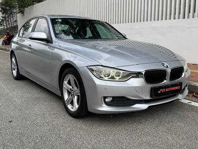 BMW 316i 16i (CKD) in Ara Damansara, SGR