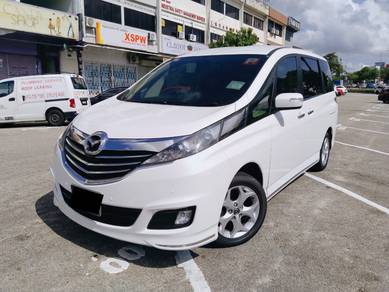 Mazda Biante SKYACTIV-G in Johor Bahru, JHR