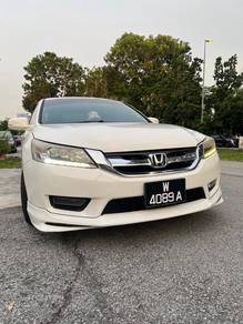 Honda Accord CONCEPT M in Puchong, SGR