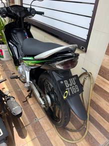 Yamaha 135LC