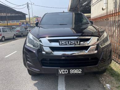 Isuzu D-Max STANDARD 4X4 in Seremban, NSN