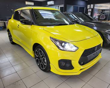Suzuki Swift SPORT in Setapak, KUL