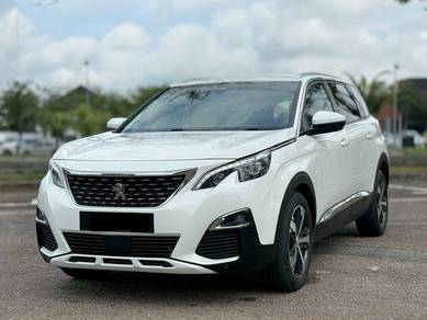 Peugeot 5008 THP in Johor Bahru, JHR