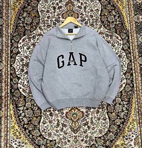 GAP athletic- Half Zipper