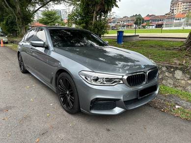 BMW 530e 30e M SPORT in Seri Kembangan, SGR