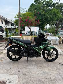 Yamaha 135LC