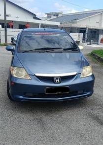 Honda City i-DSI in Ipoh, PRK