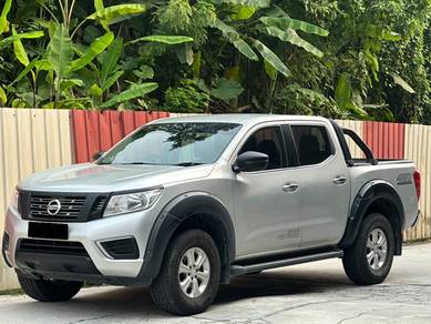 Nissan Navara V in Salak Selatan, KUL