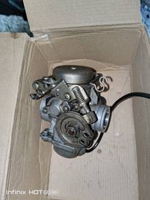Yamaha Lc135 carb
