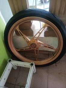rim depan