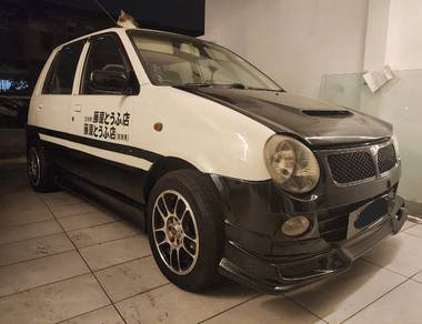 Perodua Kancil 660 EX BASIC in OUG, KUL
