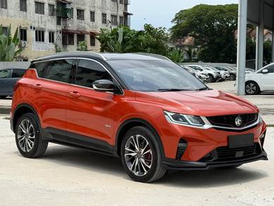 2020 Proton X50 FWD