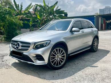 Mercedes Benz GLC250 250 4MATIC (CKD) in Kajang, SGR