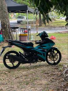 Yamaha Y15ZR