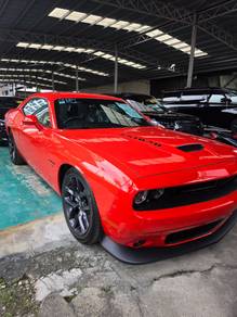 Dodge Challenger SRT HELLCAT in Setiawangsa, KUL