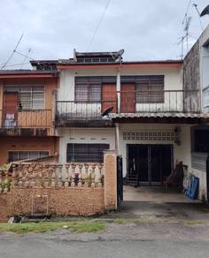 2-storey Terraced House For Sale in Kluang,JHR