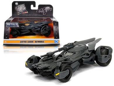 1/32 Batmobile - 2017 Justice League Batman car