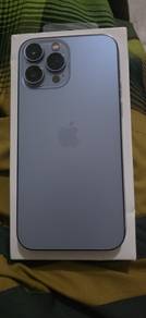 Iphone 13 promax fullset cemerlang