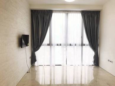 Curtains Custom II Blinds @@ Sheer / windows