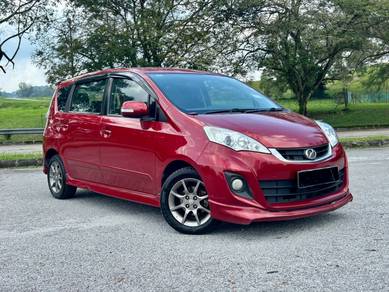 Perodua Alza ZV ADVANCED in Sungai Besi, KUL