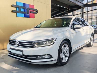 Volkswagen Passat TSI COMFORTLINE (CKD) in Salak Selatan, KUL