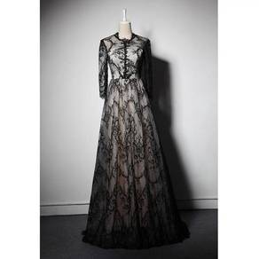 Prom wedding bridal bridesmaid dress gown RBP0175
