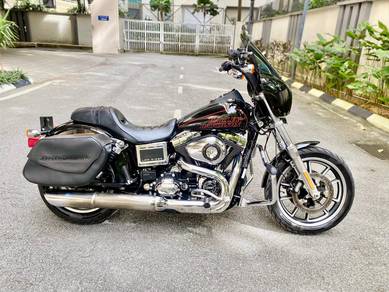 Harley-Davidson Low Rider