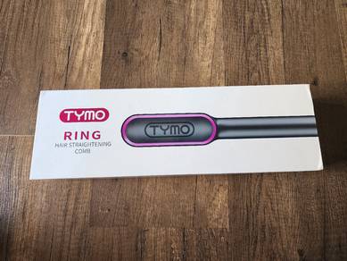 Tymo Ring Hair Straightening Comb
