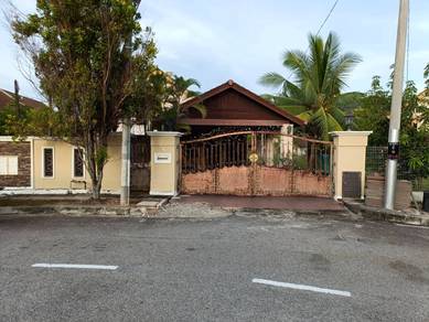 Semi-Detached House For Sale in Batu Kawan,PNG