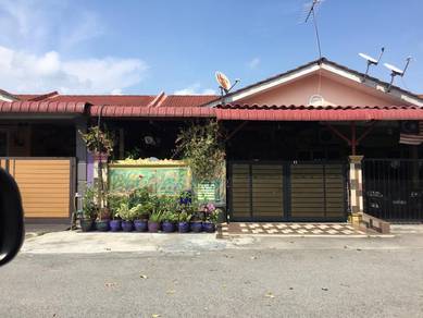 1-storey Terraced House For Sale in Kapar,SGR
