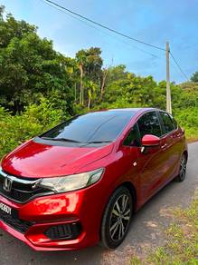 Honda Jazz S in Kulim, KDH