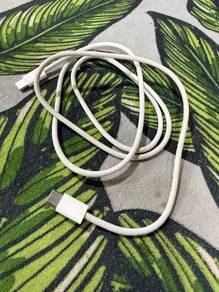 Original Iphone cable Type C 15 pro
