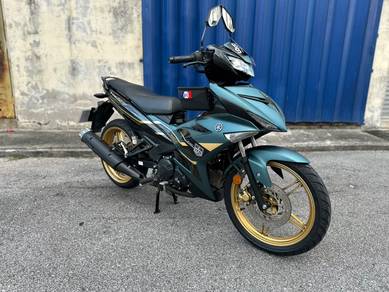 Yamaha Y15ZR
