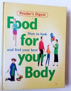 Reader's Digest Food For Your Body