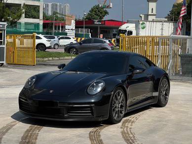 Porsche 911 Carrera 4S CARRERA 4S in Jalan Kuching, KUL