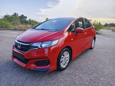 2018 Honda Jazz S