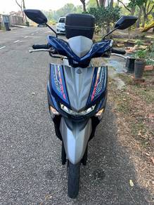 Yamaha EGO AVANTIZ