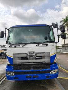 2026 Hino FN2 Wooden Cargo 24,000kg