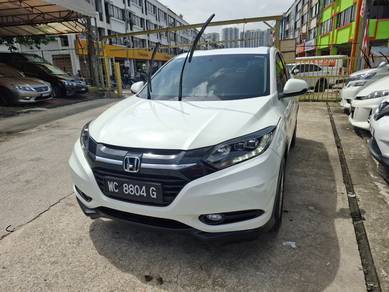 2016 Honda HR-V V
