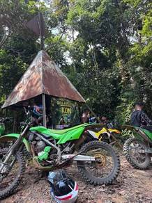 Kawasaki KLX 150