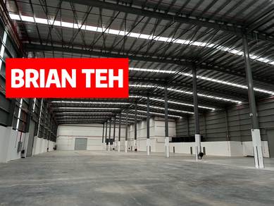 Warehouse / Factory For Rent in Perai,PNG