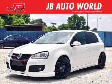 Volkswagen Golf GTi in Sitiawan, PRK