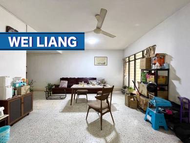 2-storey Terraced House For Sale in Ayer Itam,PNG